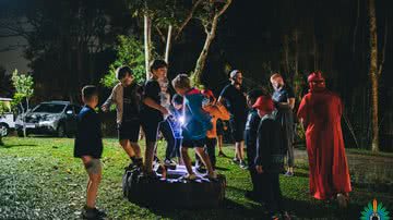 Divulgação / Aruanã Acampamentos