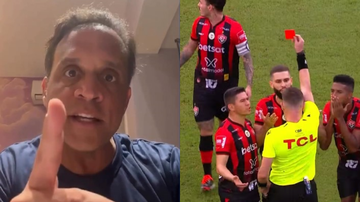 Reprodução / Redes Sociais / TV Globo