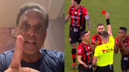 Reprodução / Redes Sociais / TV Globo