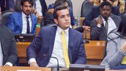 Deputado estadual Matheus de Geraldo Jr. (MDB) - Divulgação / Assessoria