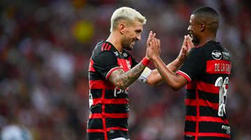 Marcelo Cortes / Flamengo