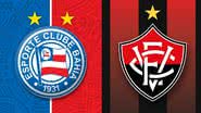 Divulgação/Instagram/@ECBahia/@ECVitória