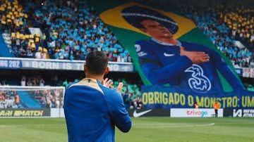 Redes Sociais/X/@ChelseaFC