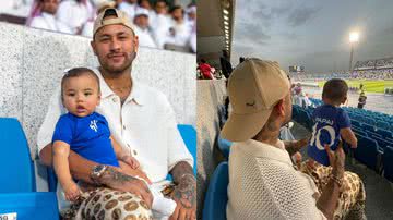 Reprodução/Instagram/@neymarjr