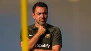 Reprodução/Instagram @Xavi