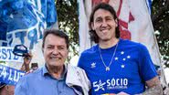 Instagram/@Cruzeiro