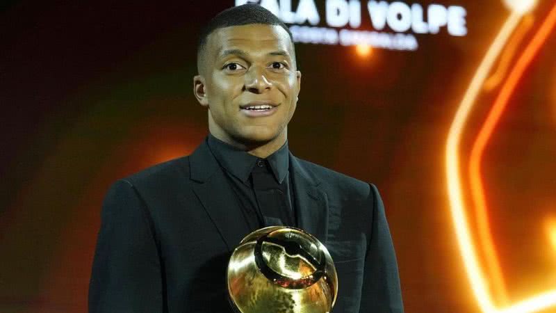 Instagram/@k.mbappe