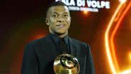 Instagram/@k.mbappe