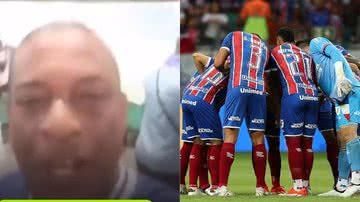 Reprodução/Redes Sociais - Letícia Martins/ECBahia