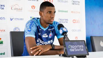 Letícia Martins/EC Bahia