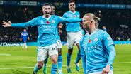 Divulgação/Instagram/@mancity