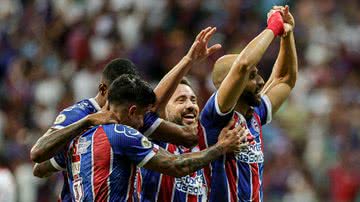 Tiago Caldas/EC Bahia