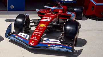 Reprodução / Redes Sociais / Instagram / @scuderiaferrari