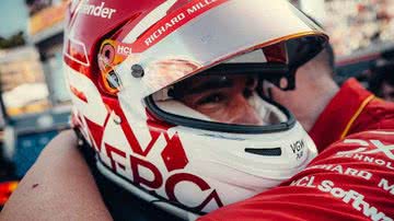 Reprodução / Redes Sociais / Instagram / @charles_leclerc