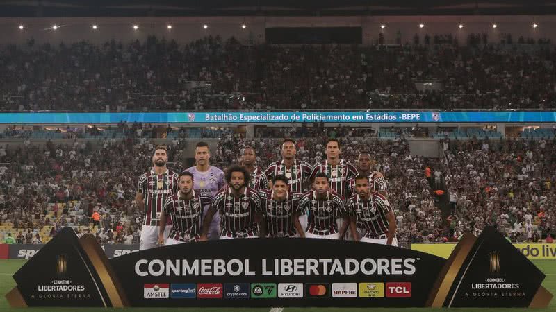 Lucas Merçon / Fluminense FC