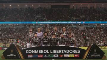 Lucas Merçon / Fluminense FC