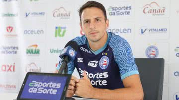Tiago Caldas / EC Bahia
