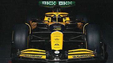Reprodução / Redes Sociais / Instagram / @mclaren / @mclarenauto