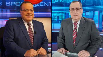 Reprodução / Redes Sociais / Instagram / @anterogreco / Divulgação / ESPN / Montagem BNews