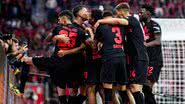 Reprodução / Redes Sociais / Instagram / @bayer04fussball