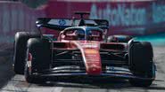 Reprodução / Redes Sociais / Instagram / @scuderiaferrari