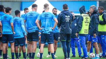 Lucas Uebel / Grêmio/Divulgação