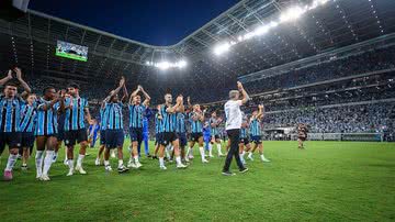Ilustrativa/Lucas Uebel/Grêmio FBPA