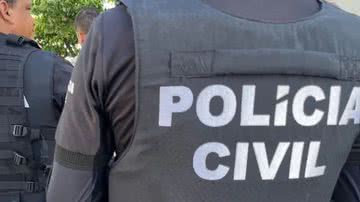 Ilustrativa/Divulgação/Polícia Civil