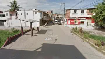 Ilustrativa/Reprodução/Google Street View