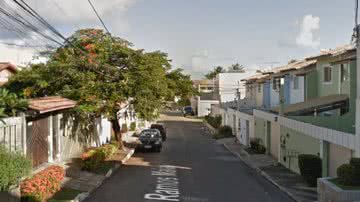 Reprodução / Google Street View