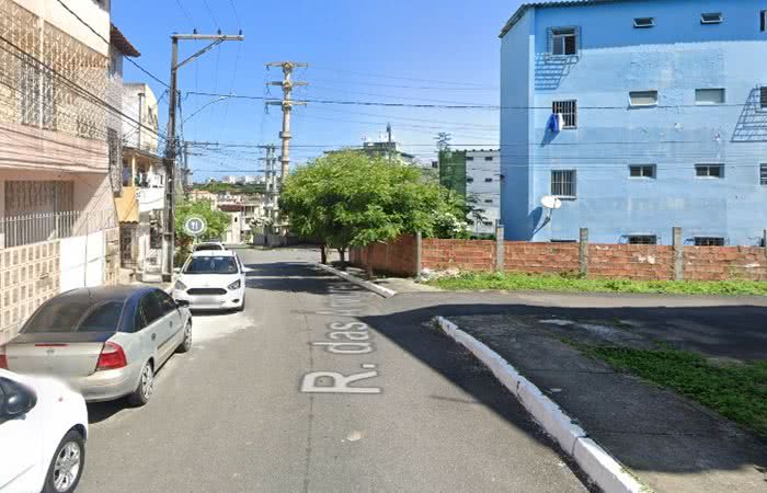 Ilustrativa/Reprodução/Google Street View