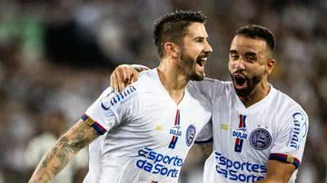 Letícia Martins/EC Bahia