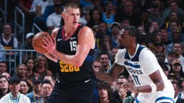 Divulgação/Denver Nuggets