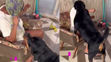 Reprodução / Redes sociais