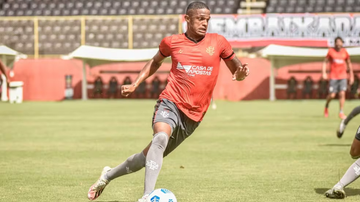 Victor Ferreira/EC Vitória