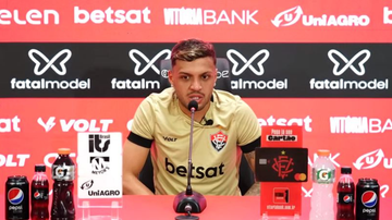 Reprodução/ TV Vitória Betsat