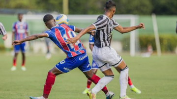 Letícia Martins / E.C Bahia