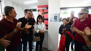 Inauguração Academia do Vitória 9