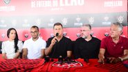 Inauguração Academia do Vitória 6
