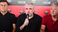 Inauguração Academia do Vitória 4
