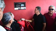 Inauguração Academia do Vitória 3