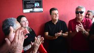 Inauguração Academia do Vitória 2