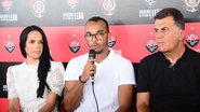 Inauguração Academia do Vitória 5