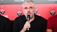 Inauguração Academia do Vitória 12