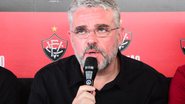 Inauguração Academia do Vitória 11