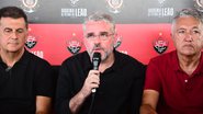 Inauguração Academia do Vitória 13