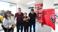 Inauguração Academia do Vitória 10