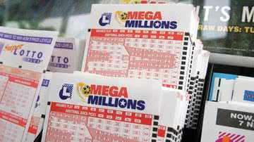 Imagem Mega Millions: sorteio deste sexta-feira (10) tem prêmio estimado em 1,7 bilhão