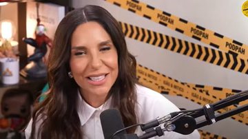 Imagem VÍDEO: Ivete Sangalo se manifesta sobre cancelamento repentino da turnê: “muito difícil”