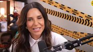 Imagem VÍDEO: Ivete Sangalo se manifesta sobre cancelamento repentino da turnê: “muito difícil”